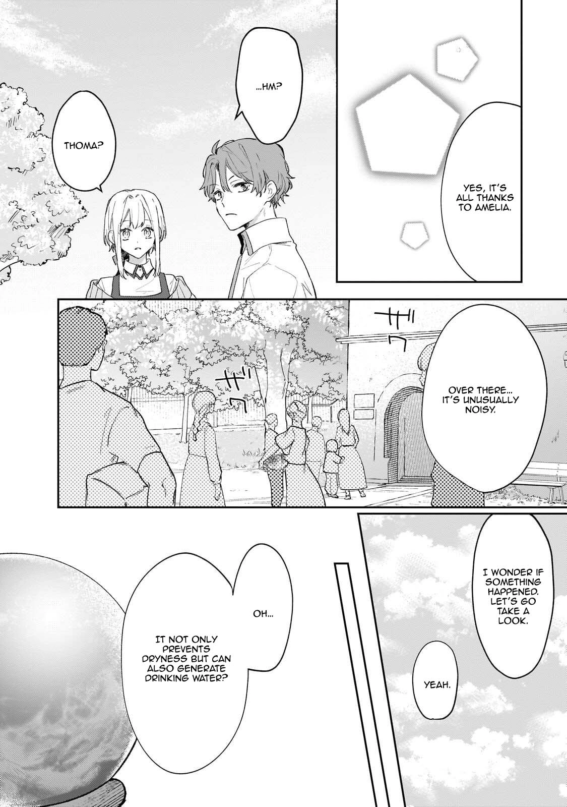 Former Court Alchemist’s Relaxed Frontier Life. Chapter 24 Page 2
